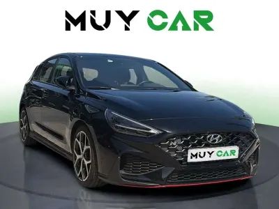 Usado Hyundai i30