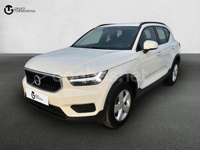 Blanco Usado 2020 Volvo XC40 Momentum SUV | 26.900 € (Precio justo)