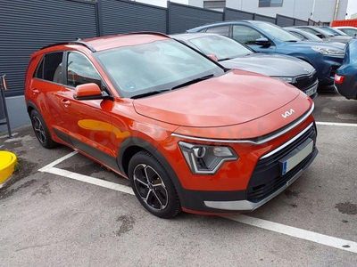 Naranja Usado 2023 Kia Niro SUV | 22.900 € (Precio justo)