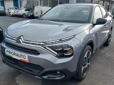 Usado Citroën C4 Feel 110 CV (80 kW) 2022 Gris / plata Berlina