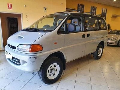 Gris Usado 1996 Mitsubishi Space Gear Monovolumen | 12.850 €