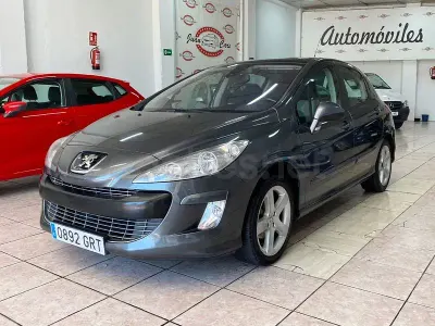 Usado Peugeot 308