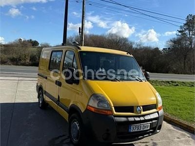 Diesel Usado 1995 Renault Master Recogida | 4999 €