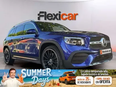Usado Mercedes GLB220
