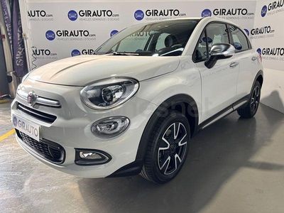 Usado Fiat 500X Mirror 110 CV (80 kW) 2018 Blanco SUV