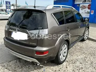 Usado Mitsubishi Outlander