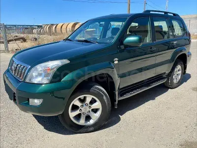 Usado Toyota Land Cruiser