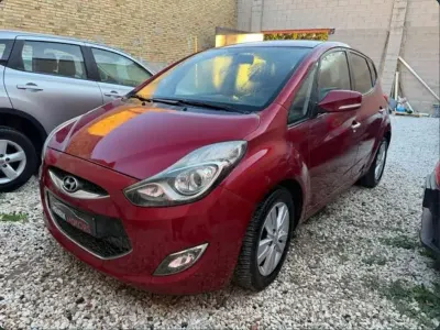 Usado Hyundai ix20