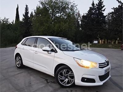 Używany Citroën C4