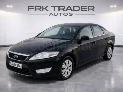 Usado Ford Mondeo