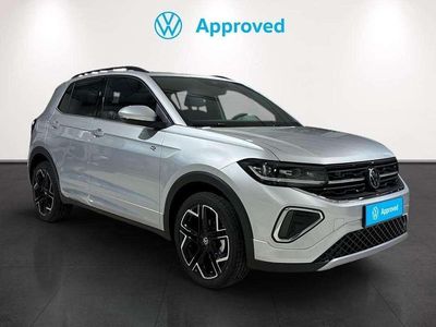 Plateado Nuevo 2025 VW T-Cross R-line SUV | 25.500 €