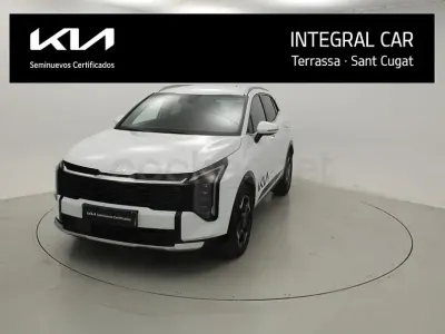 Occasion Kia Sportage 239 ch (175 kW) 2025 Blanc SUV