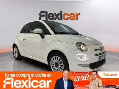 Usado Fiat 500 Dolcevita 70 CV (51 kW) 2023 Blanco Utilitario