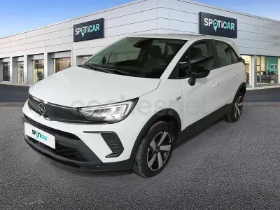 Usado Opel Crossland Edition 110 CV (80 kW) 2022 Blanco SUV