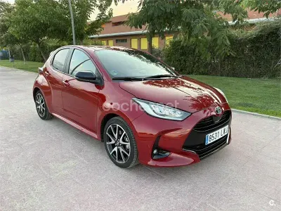 Usado Toyota Yaris Hybrid