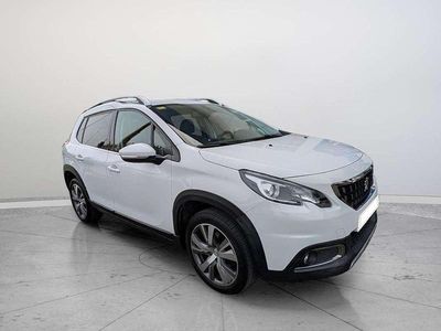Usado Peugeot 2008 Allure 110 CV (80 kW) 2018 Blanco SUV