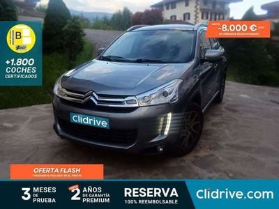 Citroën C4 Aircross