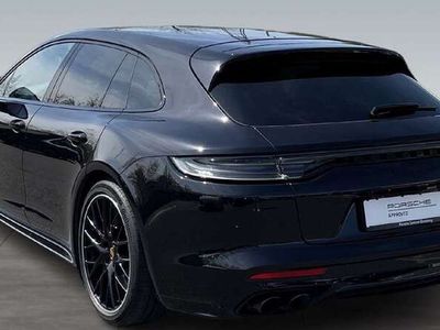 Porsche Panamera 4S