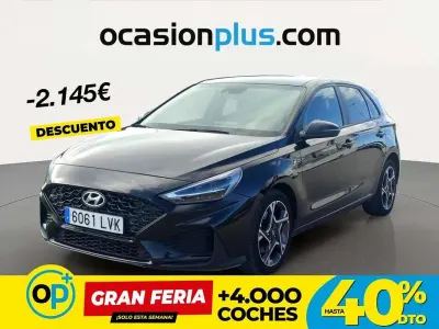 Usado Hyundai i30