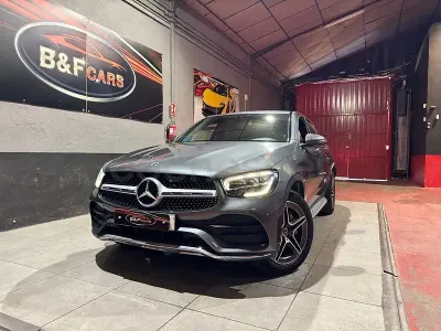 Usado Mercedes GLC300de