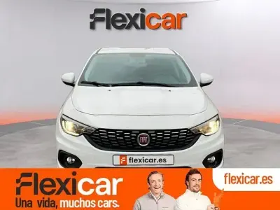 Usado Fiat Tipo Lounge 120 CV (88 kW) 2019 Blanco Berlina