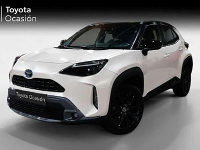 Usado Toyota Yaris Cross 116 CV (85 kW) 2022 Blanco SUV