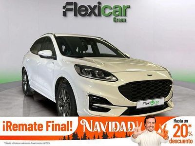 Blanco Usado 2023 Ford Kuga ST-Line SUV | 22.890 € (Precio justo)