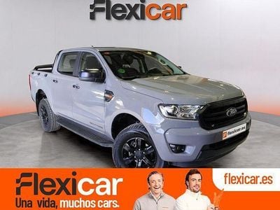 Usado Ford Ranger Wolftrak 170 CV (125 kW) 2022 Gris Pickup/Camioneta