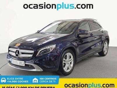 Mercedes GLA200