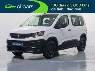 Usado Peugeot Rifter