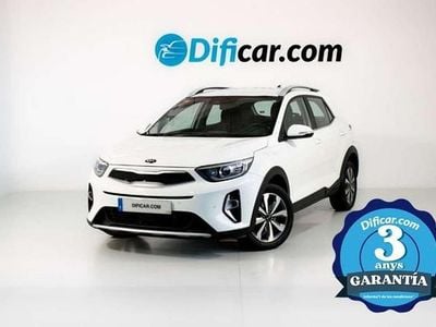 Usado Kia Stonic 120 CV (88 kW) 2020 Blanco SUV