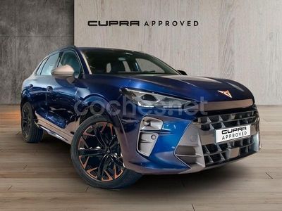 Azul Usado 2025 Cupra Terramar VZ SUV | 42.990 € (Precio justo)