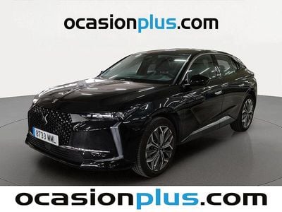 Usado DS Automobiles DS4 Trocadero 225 CV (165 kW) 2023 Negro SUV