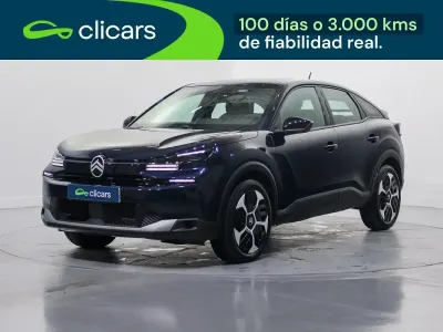 Usado Citroën C4 136 CV (100 kW) 2025 Azul SUV