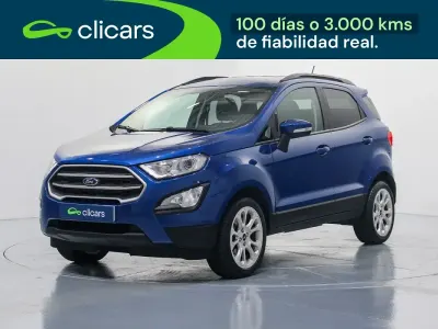 Brugt Ford Ecosport