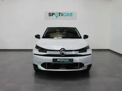 Usado Citroën C4 Business Class 145 CV (106 kW) 2025 Blanco SUV