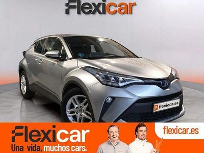 Usado Toyota C-HR Active 122 CV (89 kW) 2022 Gris SUV