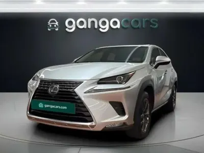 Usado Lexus NX300h