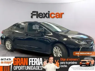 Usado Toyota Corolla Active 140 CV (102 kW) 2024 Azul