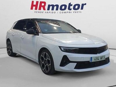 Usado Opel Astra GS Line 130 CV (95 kW) 2023