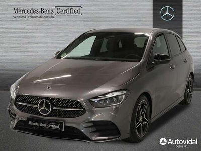 Gris Usado 2024 Mercedes B150 Monovolumen | 39.425 €