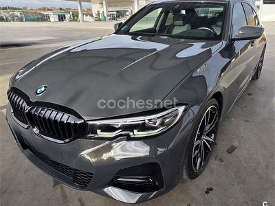 Blanco Usado 2021 BMW 320e Berlina | 39.900 €