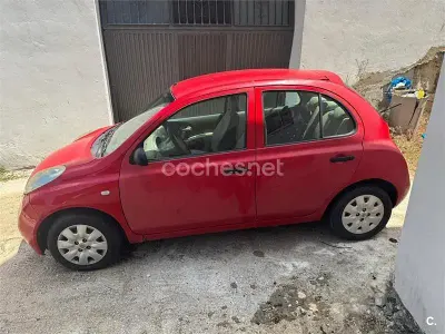 Usado Nissan Micra