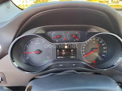 Brugt Opel Crossland X Innovation 130 HK (95 kW) 2020 Grå SUV