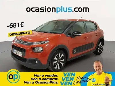 Usado Citroën C3