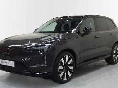 Nuevo Volvo EX90 Ultra 300 kW (408 CV) 2025 Gris SUV