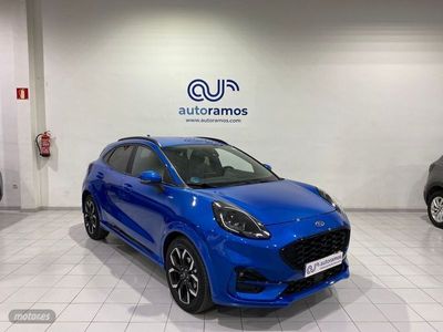 usado Ford Puma 1.0 ECOBOOST 114KW MHEV ST-LINE X 155 5P