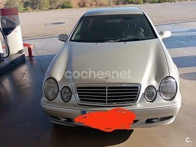 Mercedes CLK230