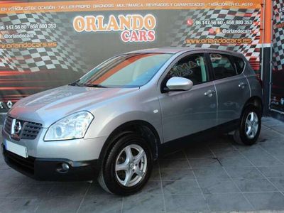 usado Nissan Qashqai 2.0 Tekna 4x2 CVT