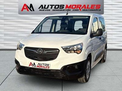 Usado Opel Combo Life S 102 CV (75 kW) 2021 Blanco Monovolumen